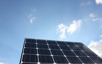 Photovoltaik bei Elektroanlagen Rolapp & Krüger GmbH in Ohrdruf
