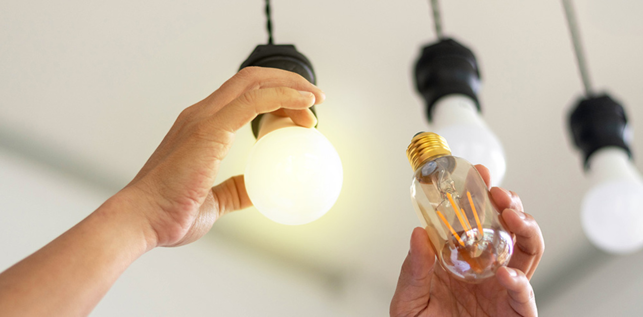 Energie sparen bei Elektroanlagen Rolapp & Krüger GmbH in Ohrdruf