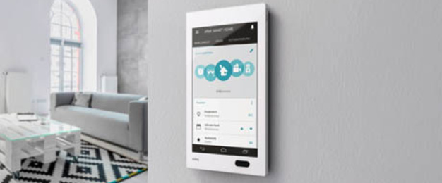Bedienzentrale Gira G1 bei Elektroanlagen Rolapp & Krüger GmbH in Ohrdruf