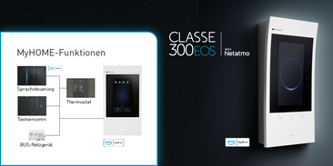 MyHOME Hausautomation bei Elektroanlagen Rolapp & Krüger GmbH in Ohrdruf
