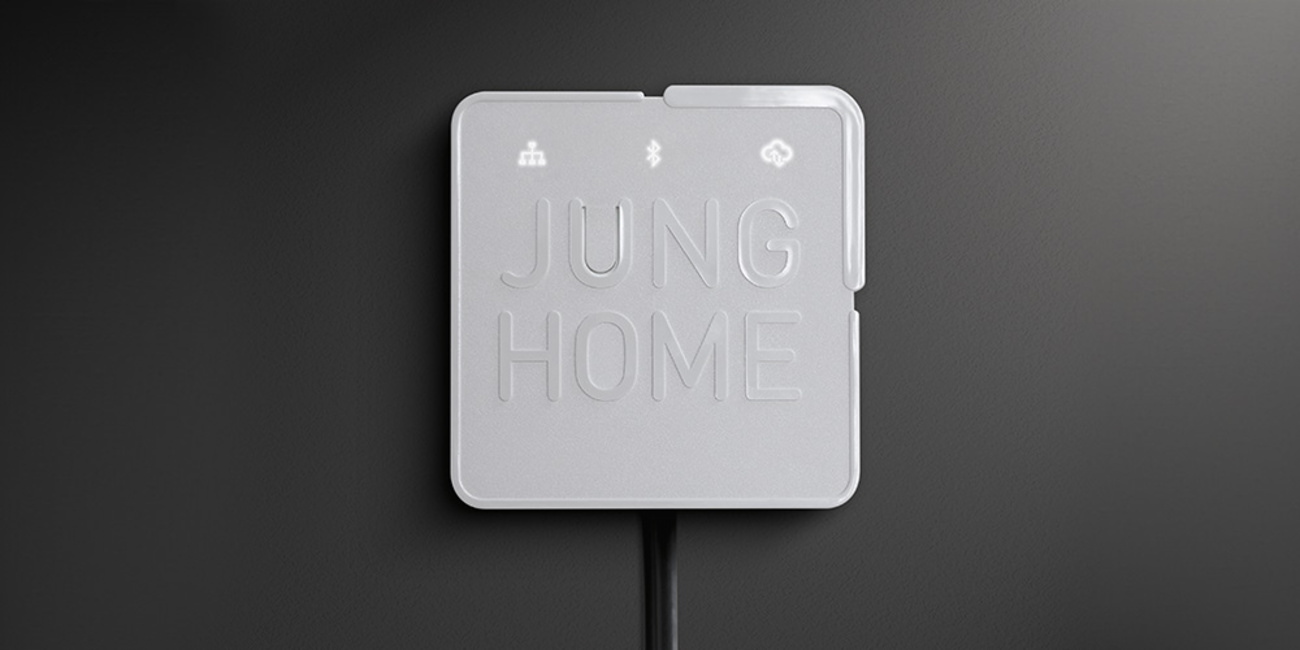 JUNG HOME Gateway bei Elektroanlagen Rolapp & Krüger GmbH in Ohrdruf