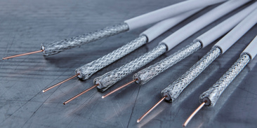 Kabel- und Steckverbinder bei Elektroanlagen Rolapp & Krüger GmbH in Ohrdruf