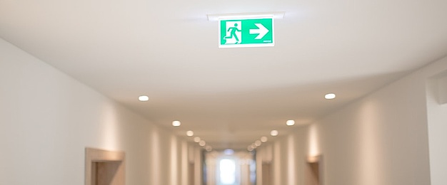 Sicherheitsbeleuchtung bei Elektroanlagen Rolapp & Krüger GmbH in Ohrdruf