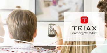 Triax bei Elektroanlagen Rolapp & Krüger GmbH in Ohrdruf