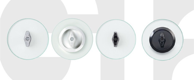 Berker Serie Glas bei Elektroanlagen Rolapp & Krüger GmbH in Ohrdruf