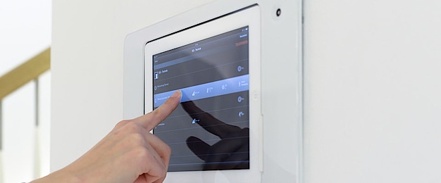 KNX-Planung bei Elektroanlagen Rolapp & Krüger GmbH in Ohrdruf