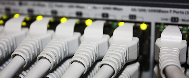 Netzwerke bei Elektroanlagen Rolapp & Krüger GmbH in Ohrdruf