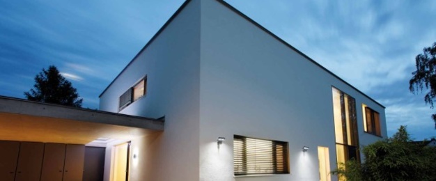 Außen­beleuchtung bei Elektroanlagen Rolapp & Krüger GmbH in Ohrdruf