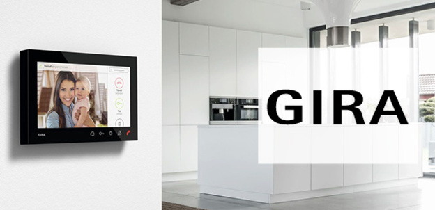 Gira bei Elektroanlagen Rolapp & Krüger GmbH in Ohrdruf