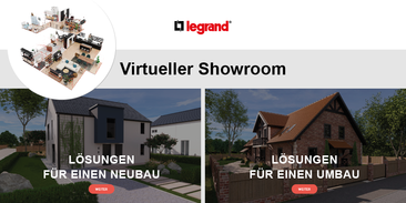 Virtueller Showroom bei Elektroanlagen Rolapp & Krüger GmbH in Ohrdruf