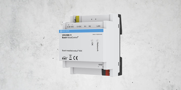 Busch-VoiceControl® bei Elektroanlagen Rolapp & Krüger GmbH in Ohrdruf