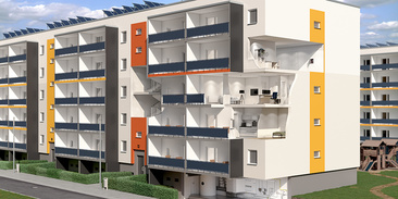 Elektroinstallation im Wohnungsbau bei Elektroanlagen Rolapp & Krüger GmbH in Ohrdruf
