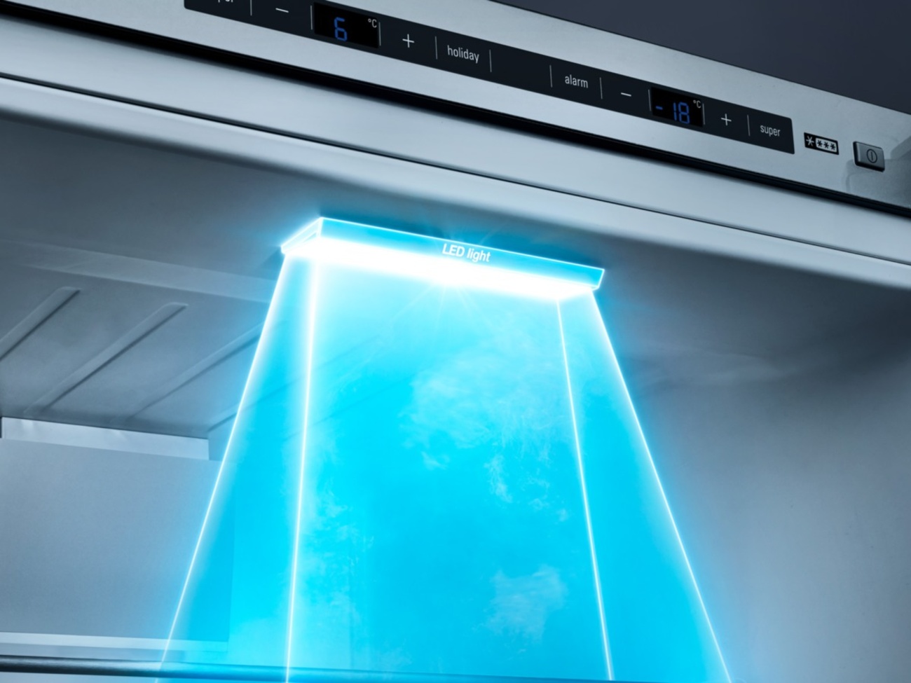 LED Licht bei Elektroanlagen Rolapp & Krüger GmbH in Ohrdruf