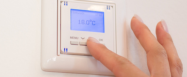 Haustechnik bei Elektroanlagen Rolapp & Krüger GmbH in Ohrdruf