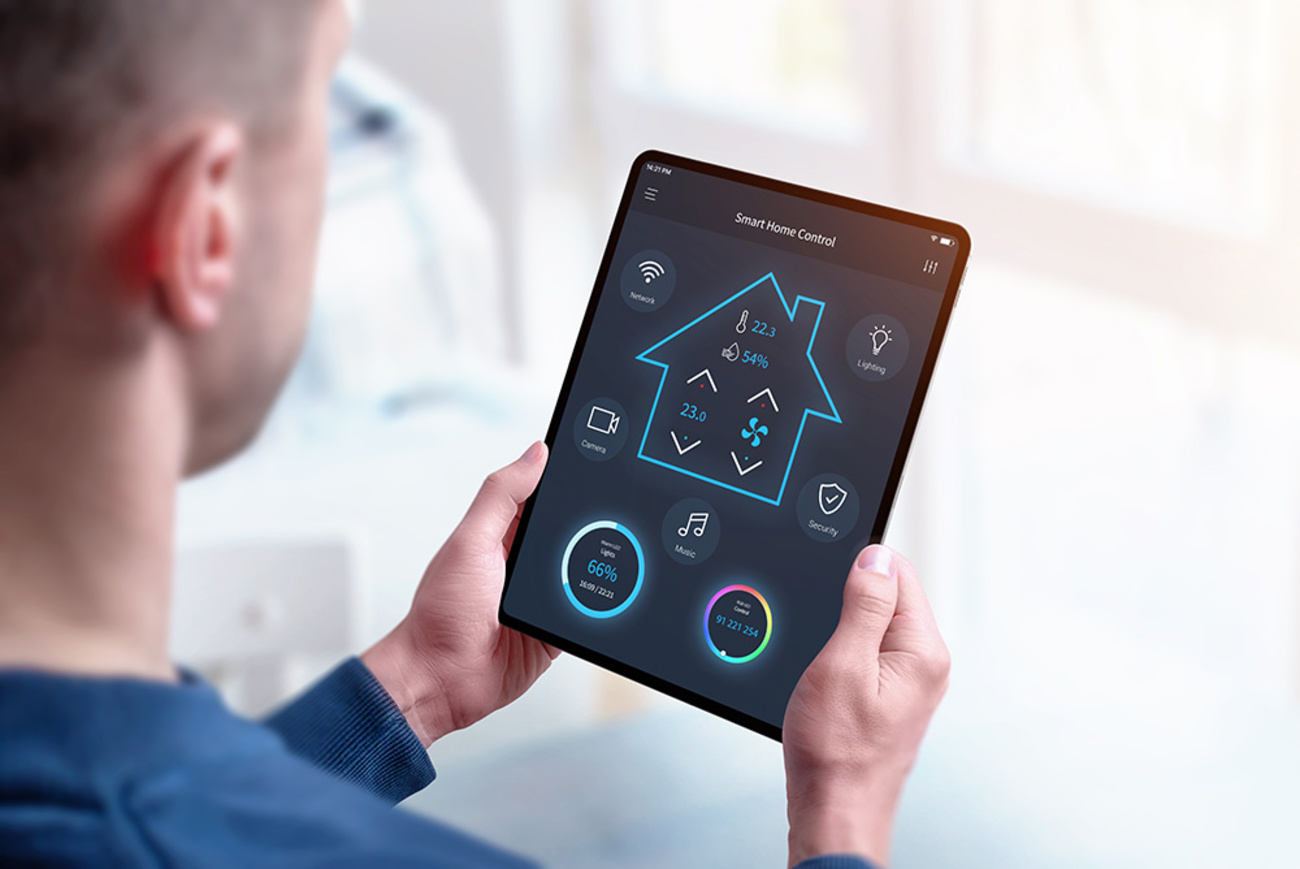 Smart Home bei Elektroanlagen Rolapp & Krüger GmbH in Ohrdruf