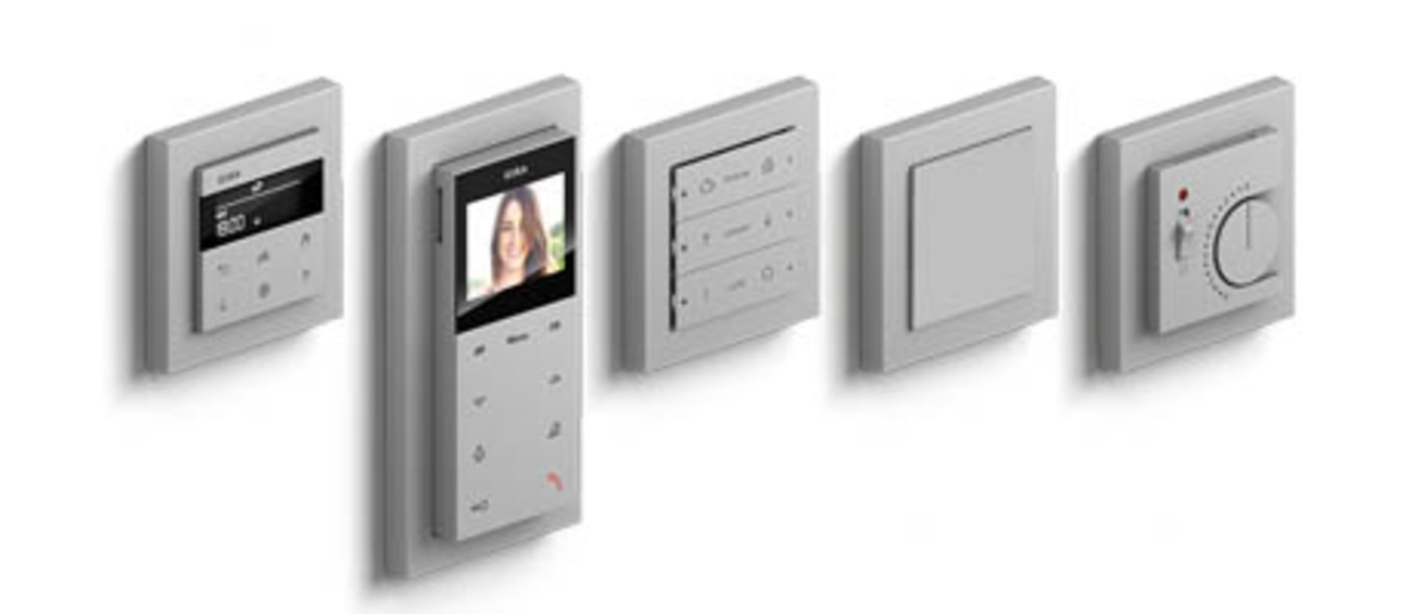 Gira System 55 bei Elektroanlagen Rolapp & Krüger GmbH in Ohrdruf