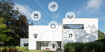 JUNG Smart Home Systeme bei Elektroanlagen Rolapp & Krüger GmbH in Ohrdruf