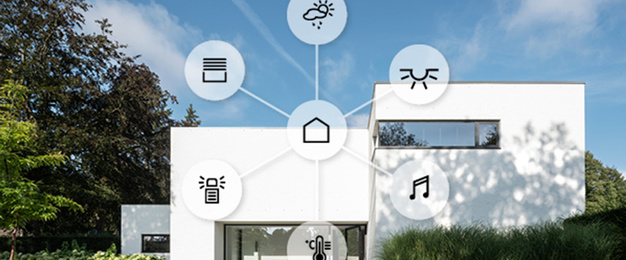 JUNG Smart Home Systeme bei Elektroanlagen Rolapp & Krüger GmbH in Ohrdruf