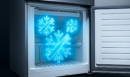 noFrost bei Elektroanlagen Rolapp & Krüger GmbH in Ohrdruf