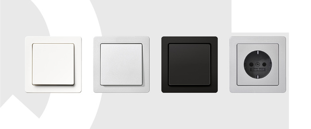 Berker Q.1 bei Elektroanlagen Rolapp & Krüger GmbH in Ohrdruf