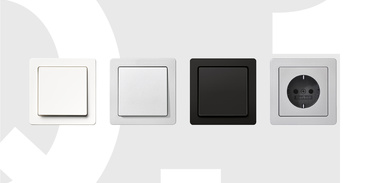 Berker Q.1 bei Elektroanlagen Rolapp & Krüger GmbH in Ohrdruf