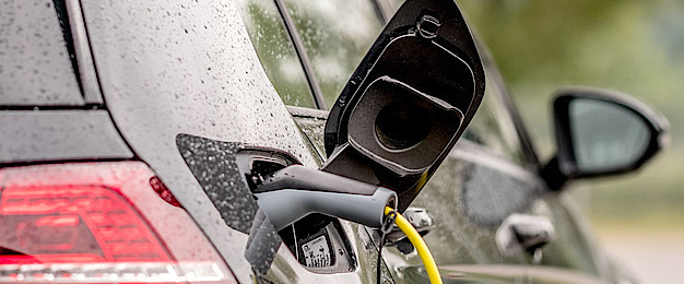 E-Mobility bei Elektroanlagen Rolapp & Krüger GmbH in Ohrdruf