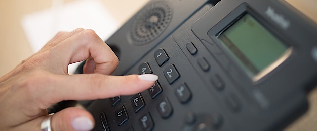 Telefon­anlagen bei Elektroanlagen Rolapp & Krüger GmbH in Ohrdruf