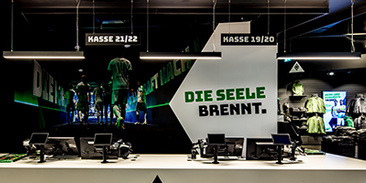 Shop / Retail bei Elektroanlagen Rolapp & Krüger GmbH in Ohrdruf
