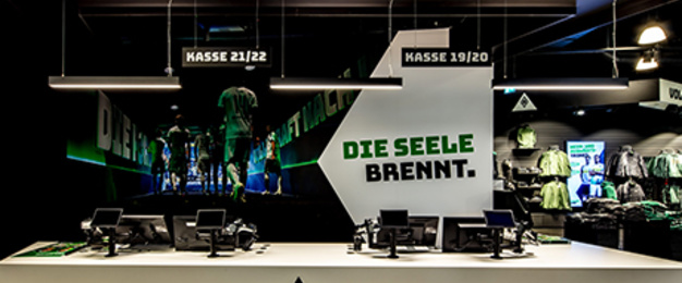 Shop / Retail bei Elektroanlagen Rolapp & Krüger GmbH in Ohrdruf