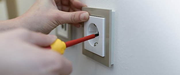 Elektro­installation bei Elektroanlagen Rolapp & Krüger GmbH in Ohrdruf