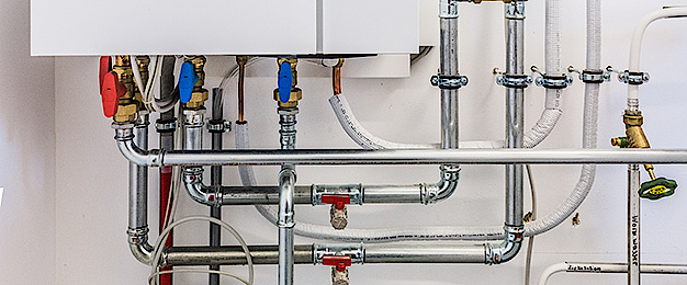Heizung und Haussteuerung bei Elektroanlagen Rolapp & Krüger GmbH in Ohrdruf