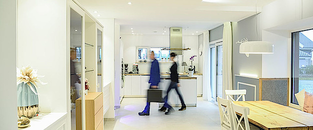 Präsenz­melder bei Elektroanlagen Rolapp & Krüger GmbH in Ohrdruf