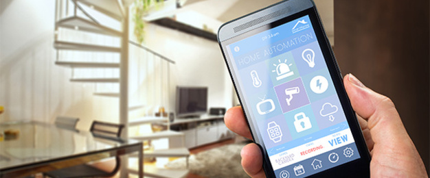 Smart Home bei Elektroanlagen Rolapp & Krüger GmbH in Ohrdruf