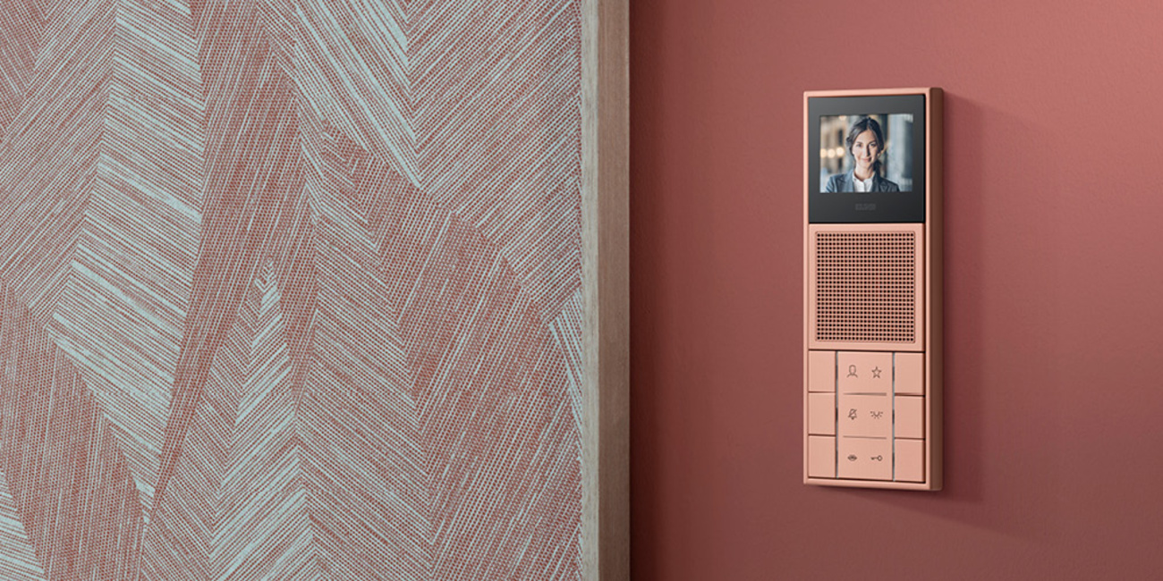 JUNG Türkommunikation bei Elektroanlagen Rolapp & Krüger GmbH in Ohrdruf