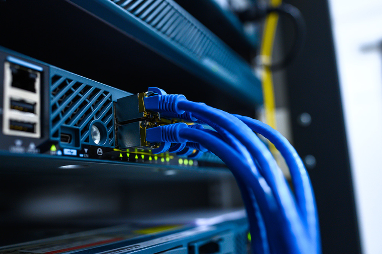 Netzwerke bei Elektroanlagen Rolapp & Krüger GmbH in Ohrdruf