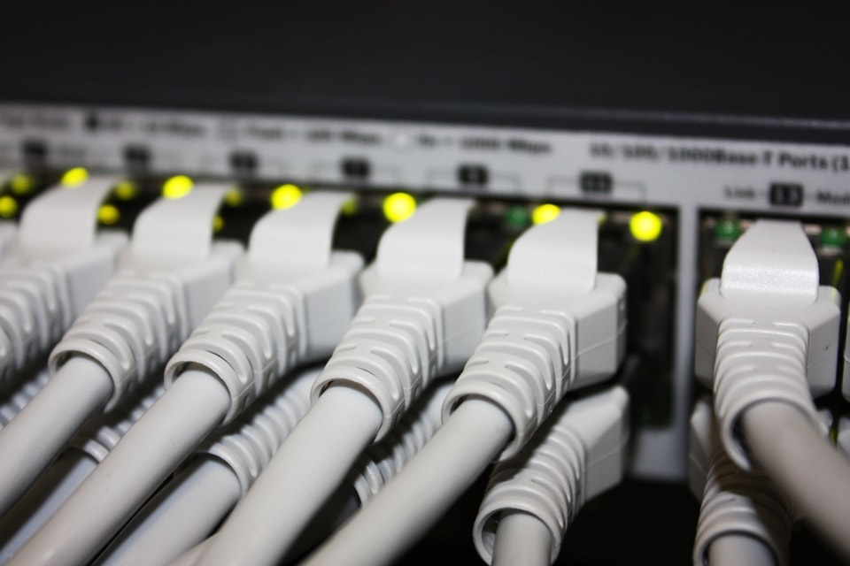Netzwerke1 bei Elektroanlagen Rolapp & Krüger GmbH in Ohrdruf