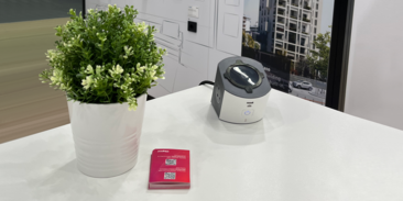 Revolution bei Elektroanlagen Rolapp & Krüger GmbH in Ohrdruf