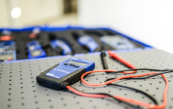 Mess- und Regeltechnik bei Elektroanlagen Rolapp & Krüger GmbH in Ohrdruf