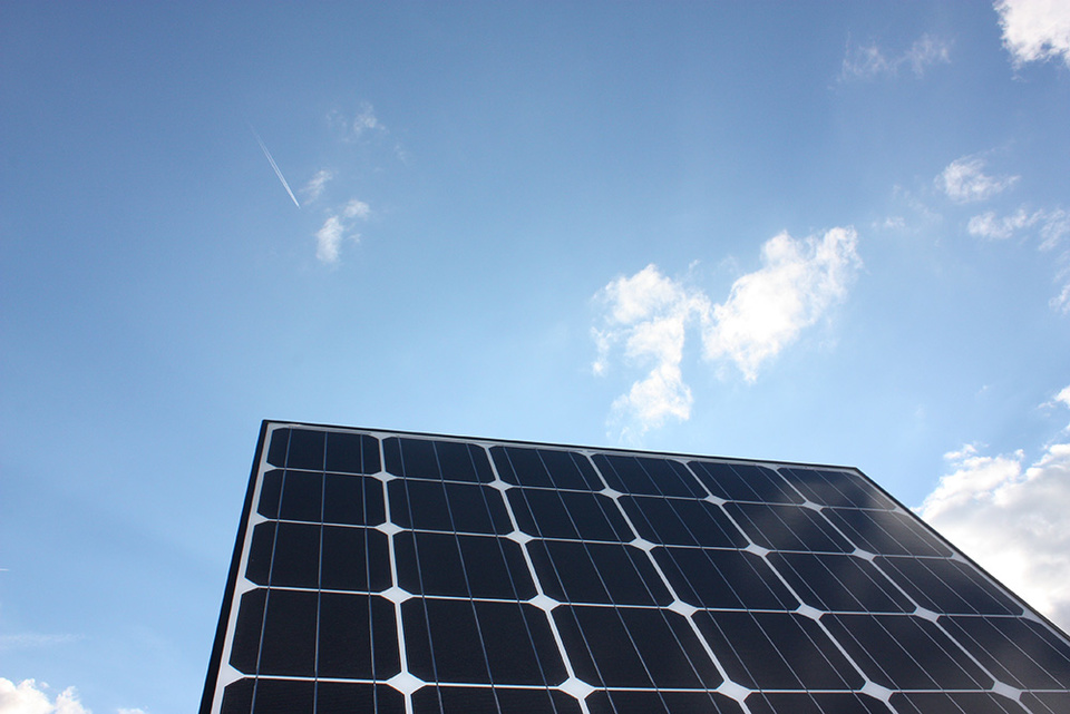 PV Anlage bei Elektroanlagen Rolapp & Krüger GmbH in Ohrdruf