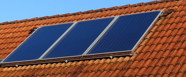 Photovoltaik bei Elektroanlagen Rolapp & Krüger GmbH in Ohrdruf