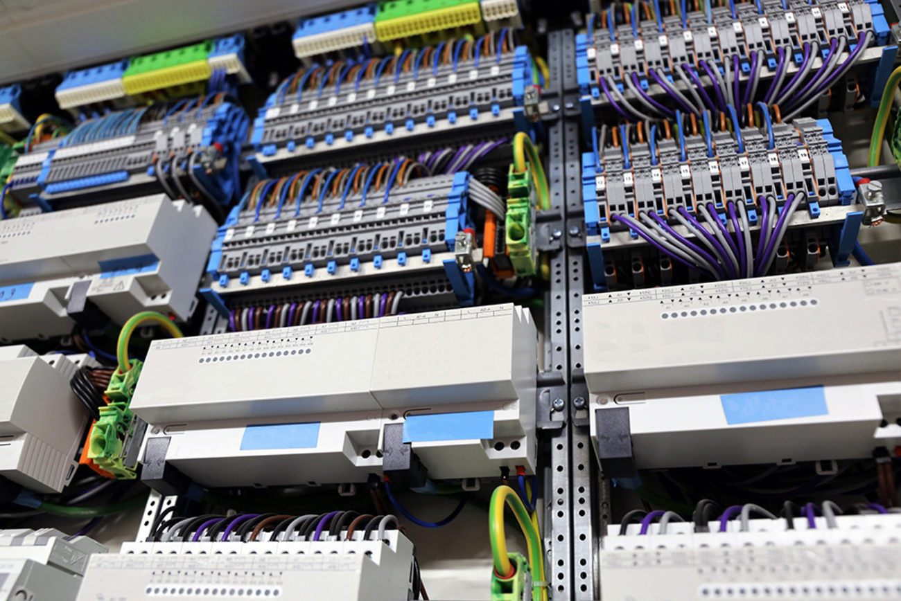 KNX-Planung bei Elektroanlagen Rolapp & Krüger GmbH in Ohrdruf