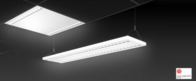 SONIS EVO Decken-Einlegeleuchten bei Elektroanlagen Rolapp & Krüger GmbH in Ohrdruf