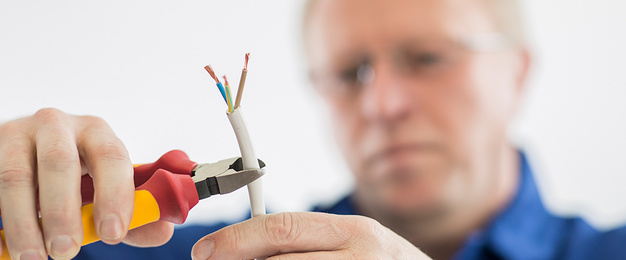 DGUV Vorschrift 3-Check bei Elektroanlagen Rolapp & Krüger GmbH in Ohrdruf
