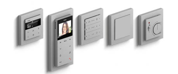 Gira System 55 bei Elektroanlagen Rolapp & Krüger GmbH in Ohrdruf