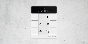 Busch free@home® bei Elektroanlagen Rolapp & Krüger GmbH in Ohrdruf