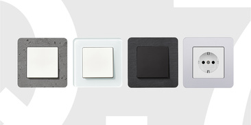 Berker Q.7 bei Elektroanlagen Rolapp & Krüger GmbH in Ohrdruf