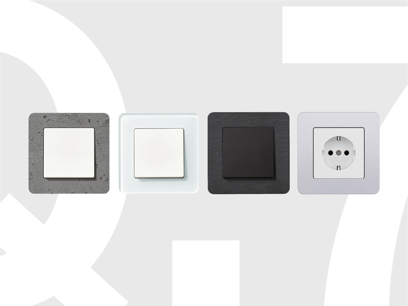 Berker Q.7 bei Elektroanlagen Rolapp & Krüger GmbH in Ohrdruf