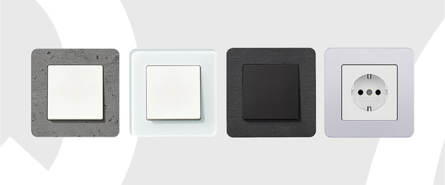 Berker Q.7 bei Elektroanlagen Rolapp & Krüger GmbH in Ohrdruf