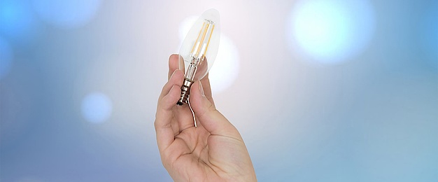 Energie sparen bei Elektroanlagen Rolapp & Krüger GmbH in Ohrdruf