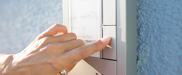 Sprech­anlagen bei Elektroanlagen Rolapp & Krüger GmbH in Ohrdruf